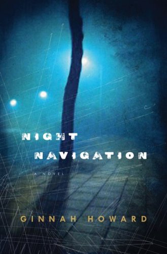 The cover of Night Navigation