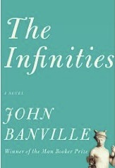 The cover of The Infinities
