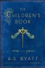 The cover of The Children's Book