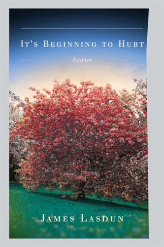 The cover of It's Beginning to Hurt: Stories