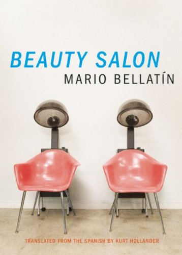 The cover of Beauty Salon