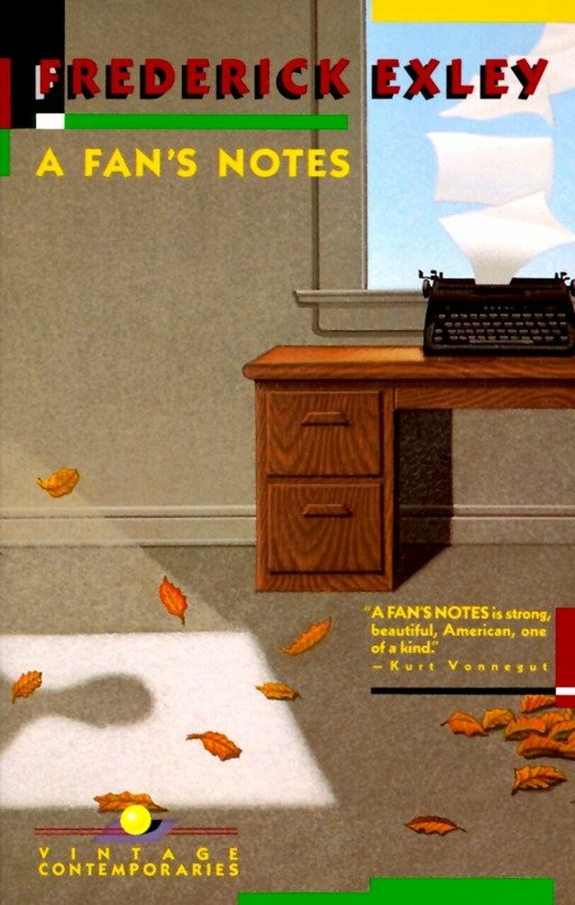The cover of A Fan's Notes