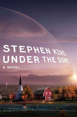 The cover of Under the Dome: A Novel