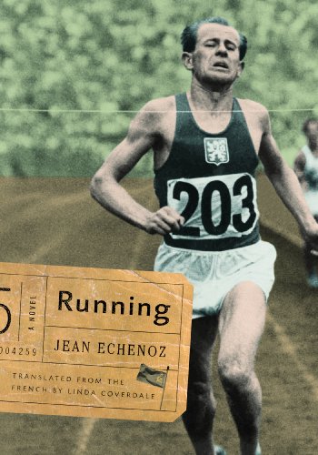 The cover of Running: A Novel