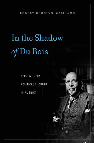The cover of In the Shadow of Du Bois: Afro-Modern Political Thought in America