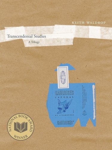 The cover of Transcendental Studies: A Trilogy (New California Poetry)