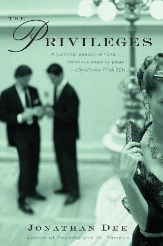 The cover of The Privileges: A Novel