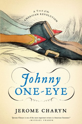 The cover of Johnny One-Eye: A Tale of the American Revolution