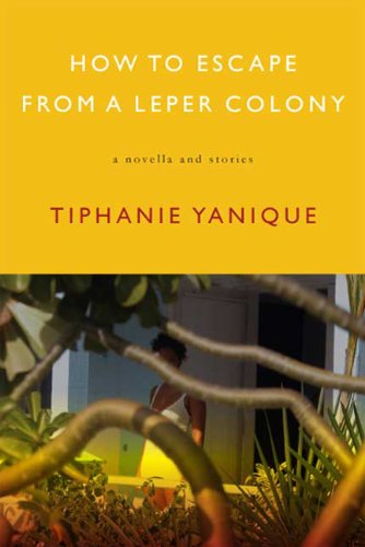 The cover of How to Escape from a Leper Colony: A Novella and Stories