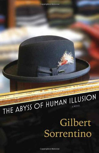 The cover of The Abyss of Human Illusion