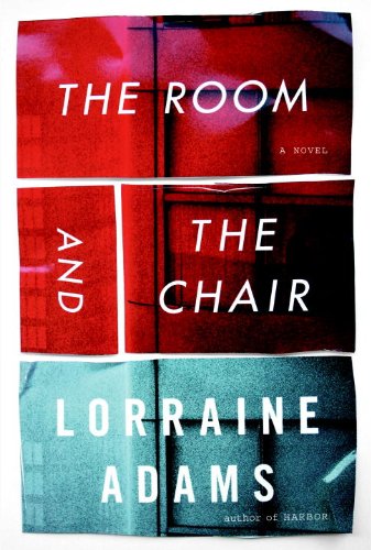 The cover of The Room and the Chair