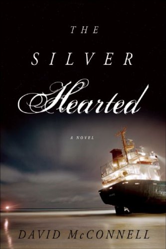 The cover of The Silver Hearted: A Novel
