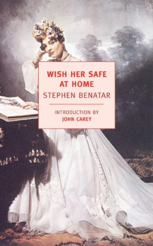 The cover of Wish Her Safe at Home (New York Review Books Classics)
