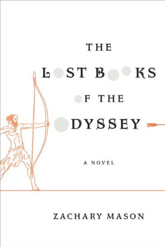 The cover of The Lost Books of the Odyssey: A Novel