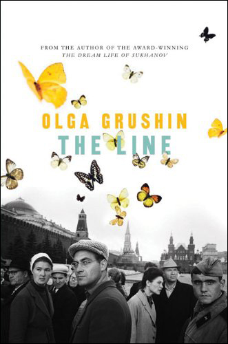 The cover of The Line