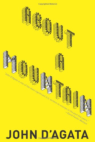 The cover of About a Mountain