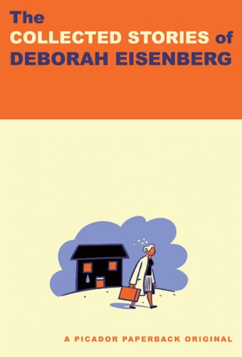 The cover of The Collected Stories of Deborah Eisenberg