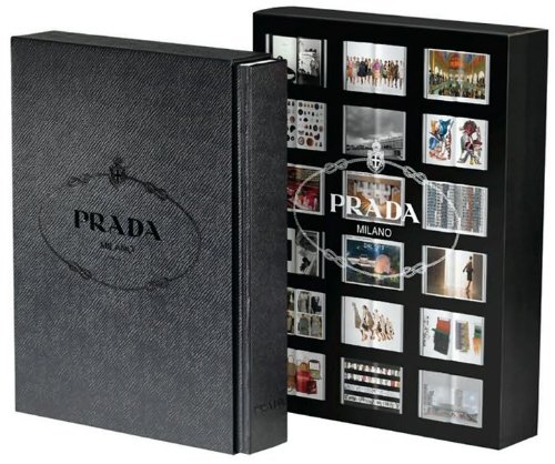 The cover of Prada