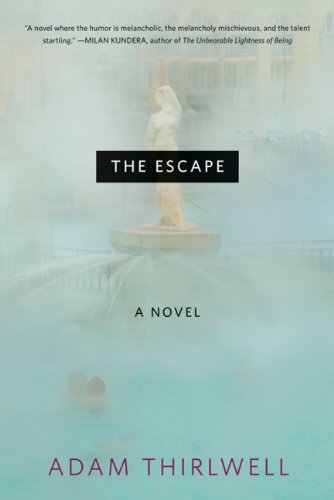 The cover of The Escape: A Novel