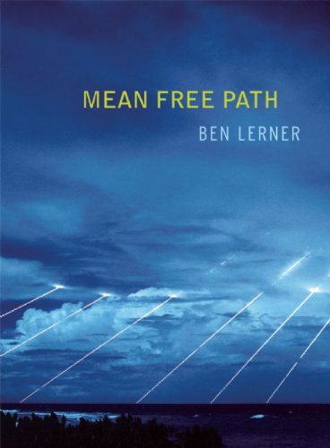 The cover of Mean Free Path