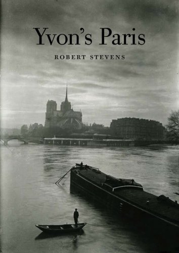 The cover of Yvon's Paris