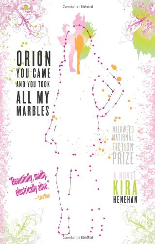 The cover of Orion You Came and You Took All My Marbles