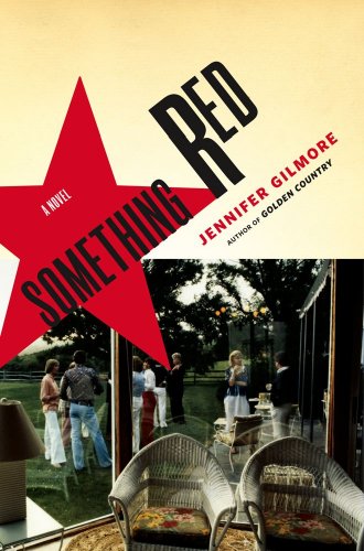 The cover of Something Red: A Novel