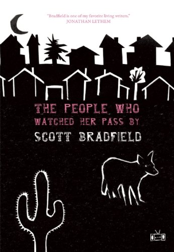 The cover of The People Who Watched Her Pass By
