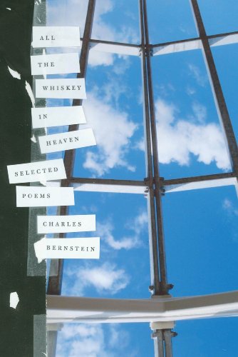The cover of All the Whiskey in Heaven: Selected Poems