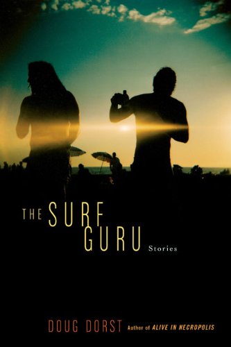 The cover of The Surf Guru
