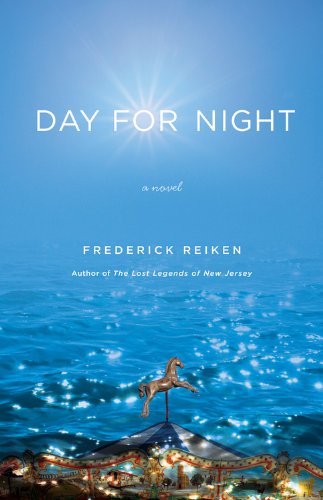 The cover of Day for Night: A Novel