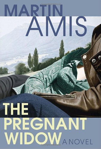 The cover of The Pregnant Widow