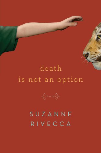 The cover of Death Is Not an Option: Stories