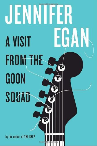 The cover of A Visit from the Goon Squad