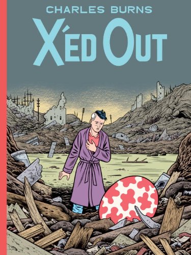The cover of X'ed Out