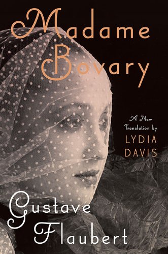 The cover of Madame Bovary