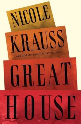 The cover of Great House: A Novel