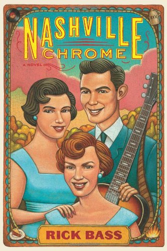 The cover of Nashville Chrome