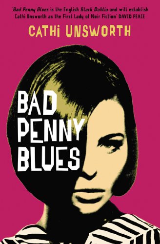 The cover of Bad Penny Blues