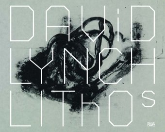 The cover of David Lynch: Lithos