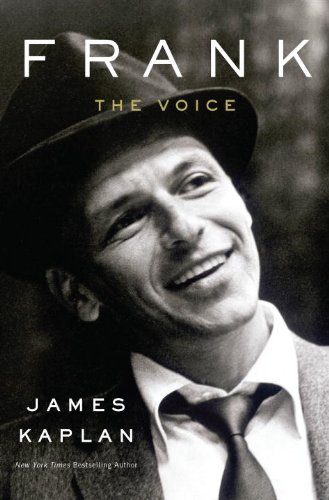 The cover of Frank: The Voice