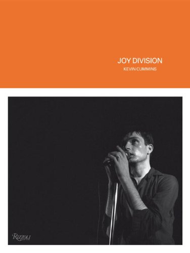 The cover of Joy Division