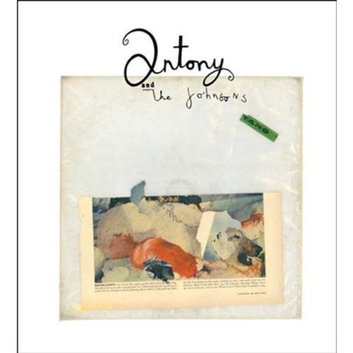 The cover of Antony and the Johnsons: Swanlights