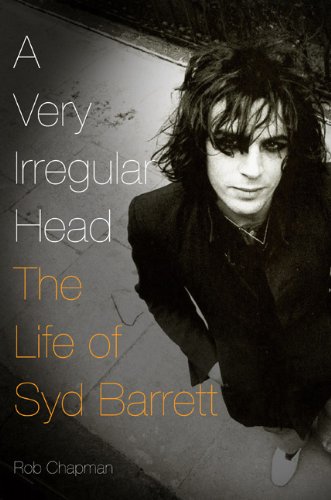 The cover of A Very Irregular Head: The Life of Syd Barrett