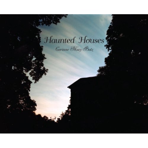 The cover of Haunted Houses