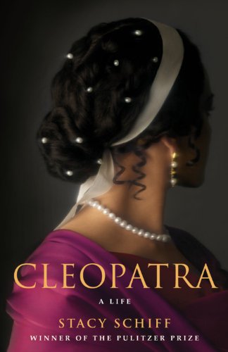 The cover of Cleopatra: A Life