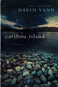 The cover of Caribou Island: A Novel