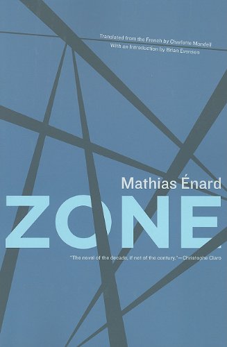 The cover of Zone