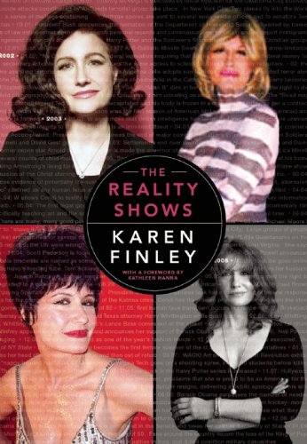 The cover of The Reality Shows