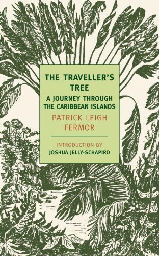 The cover of The Traveller's Tree: A Journey Through the Caribbean Islands (New York Review Books Classics)